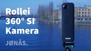 Rollei 360° SI Kamera - Review