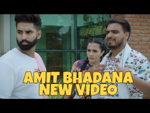 Desi Launda Punjabi Gabru - Amit Bhadana & Parmish Verma NEW VIDEO