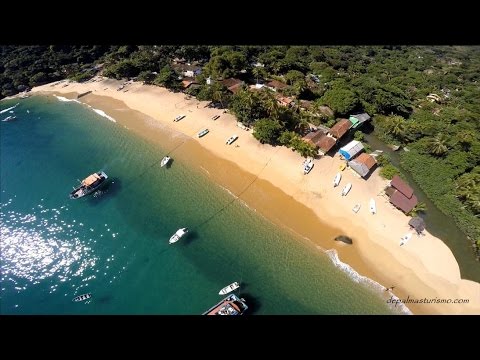 Pouso da Cajaíba, Paraty.