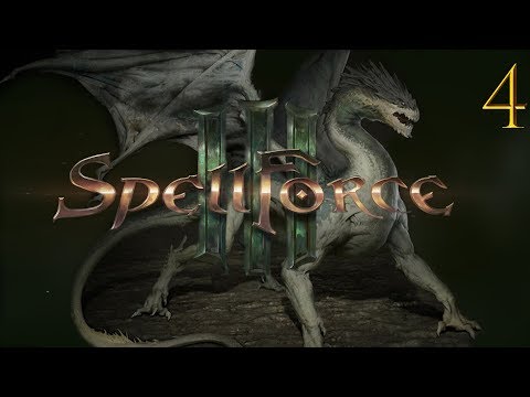 SpellForce 3 : Isgrimm The Dwarf | PC Gameplay Walkthrough 4