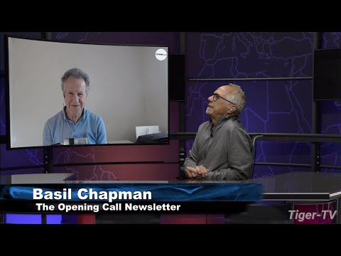 September 12th, 2019 - Basil Chapman on the Tom O'Brien Show