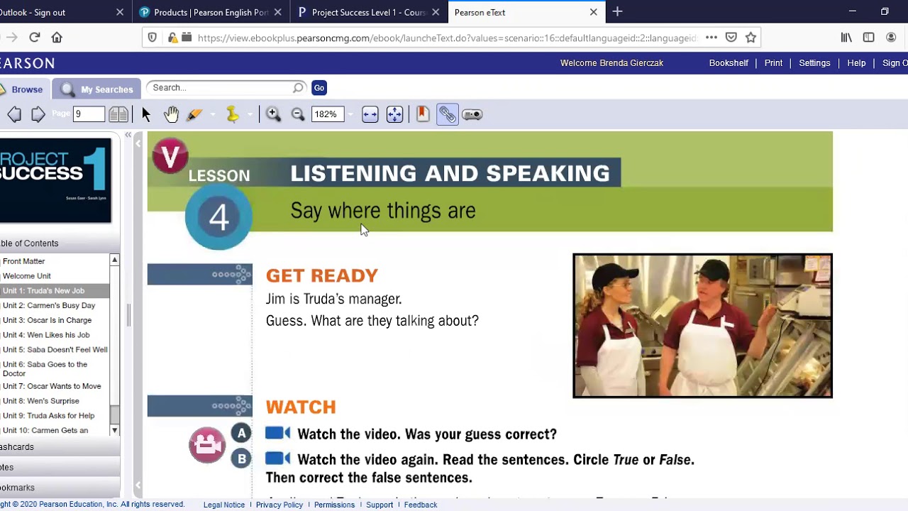 Project Success Chapter 1 Review