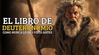 El Libro de Deuteronomio Como Nunca Lo Has Visto Antes
