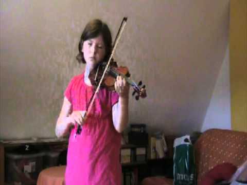 Corinna Vivaldi A Minor 1