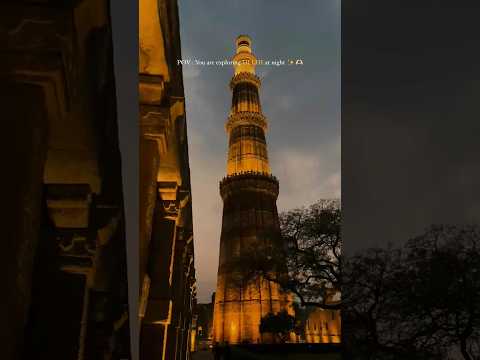 YE DELHI HAI MERA YAAR / #delhi #shorts #sakshisharma_29