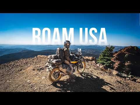 Epic dirt trails to the top of a Sierra mountain, California - episode 4