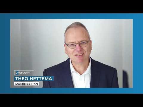 Uitgelicht! 27 november 2019 - Theo Hettema over liturgie transgenders in de PKN