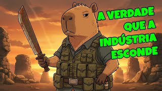 A Verdade Brutal Sobre Sobrevivência Que a Indústria Esconde de Você