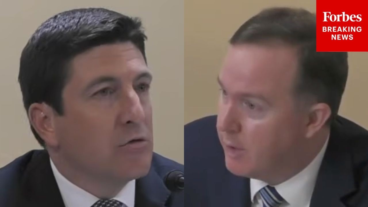 Video: Steil and Jack Promote Stop Insider Trading Act in House Rules Committee