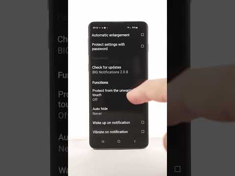 BIG Notifications for Seniors video thumbnail