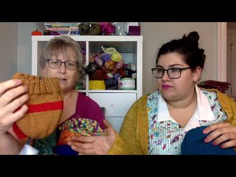 Cherry Purls Episode 87 - Really Small Cars