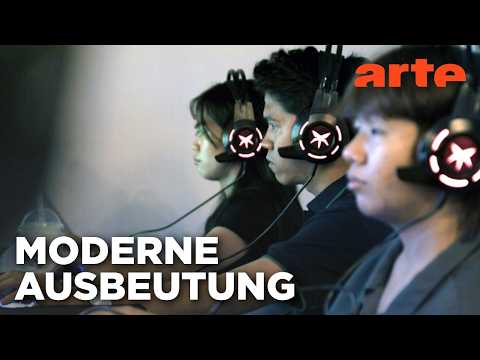 Schattenwirtschaft - Das Ende der sozialen Sicherheit? | Doku HD | ARTE