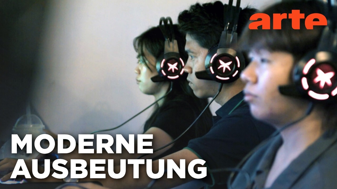 Schattenwirtschaft - Das Ende der sozialen Sicherheit? | Doku HD | ARTE Video-Thumbnail von YouTube