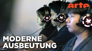 Schattenwirtschaft - Das Ende der sozialen Sicherheit? | Doku HD | ARTE