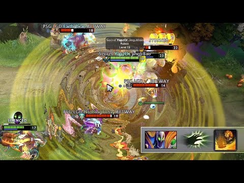 YapzOr's POV: 4-Man Stolen Echo Slam!