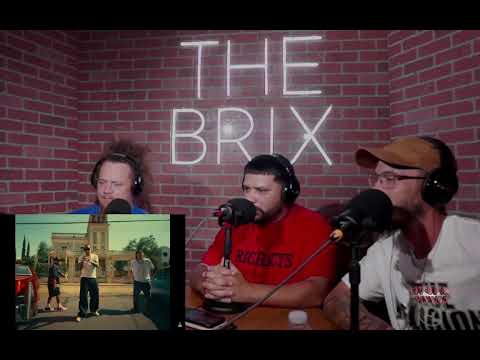 Lit Up AV Reactions: Ryan Castro, Peso Pluma - QUEMA 🔥 || REACCIÓN