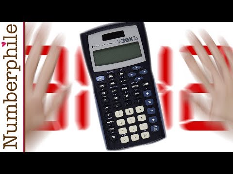 Speed Unboxing - Calculator Unboxing #9