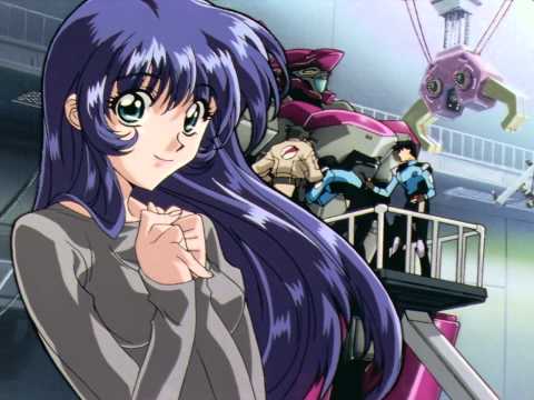 Kidou Senkan Nadesico Watashi Rashiku Houko Kuwashima