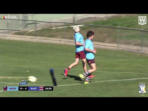 2019 John I Dent Cup Colts Round 12 Highlights - Wests Lions vs Eastern Suburbs
