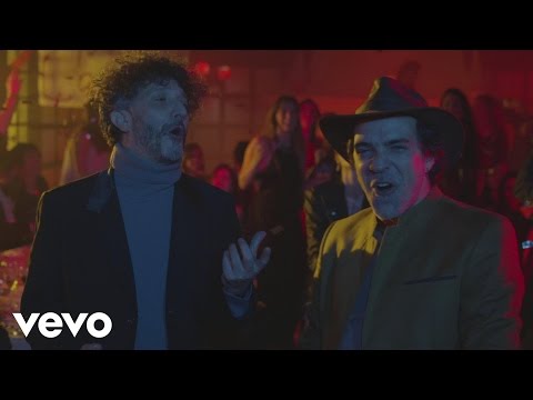 Fito Paez, Paulinho Moska - Hermanos (Versão em Português) (Official Video)