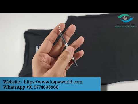 4.5 watt banyan with magnetic Earpiece 40 Hz.