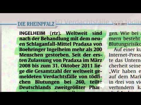gut gedruckt - Presseschau