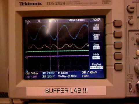 FPGA lock-in amplifier