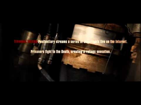 The titles to Death Race 2008