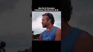 Ele foi o Primeiro! #growth #growthsupplements