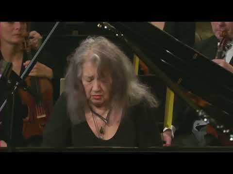 Schumann - Piano Concerto | Martha Argerich