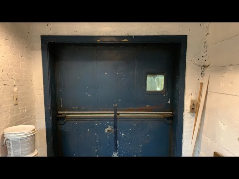 Revisiting the EPIC 1920s Otis Freight Elevator