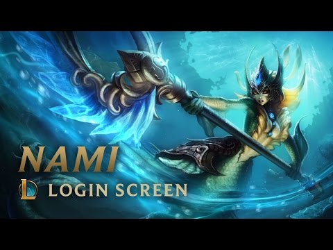 Video thumbnail for Nami, the Tidecaller