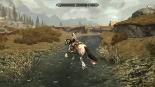 ゼロから始める異世界転生#1［スカイリムほんとに初見プレイ］skyrim