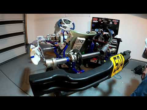 Go Kart - Rear Track Width