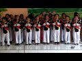 Guruku Tersayang Paduan Suara TK Dharma Rini Yogyakarta