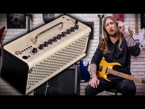 Yamaha THR-10 II Guitar Desktop Amplifier image 4