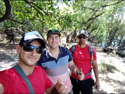 Pasión por la Pesca-Volvimos al #ArroyoTomasCuadra "Puente de las Tunas" #Pesca #Aventura #Cosina