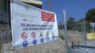 VOTV - L'Ajuntament de les Franqueses ha venut tres de les quatre parcel·les del Sector N
