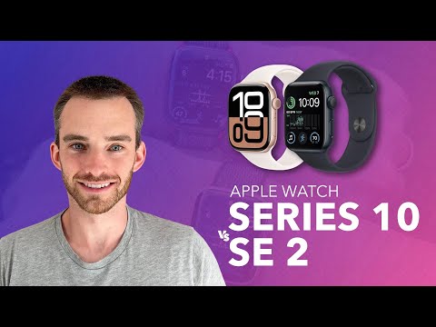 Apple Watch Series 10 vs. SE 2: Top 14 Reasons to Consider the S10