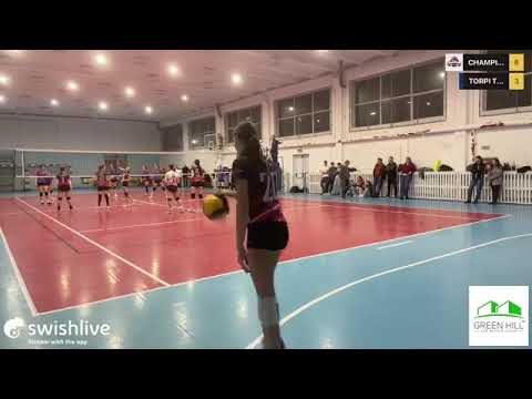 U17 ChampionsB vsTorpi