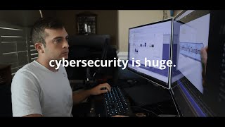 The Cybersecurity Industry Is Broader Than You Think...