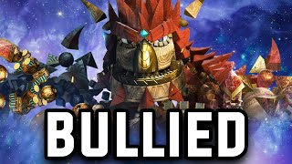 Knack: The Most Bullied Game of All Time