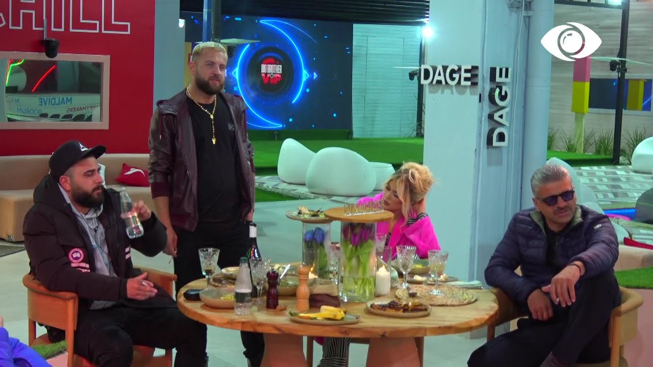 Luizi bisedon me Antonetën: Ja cilat janë tre variantet për të qëndruar në shtëpi