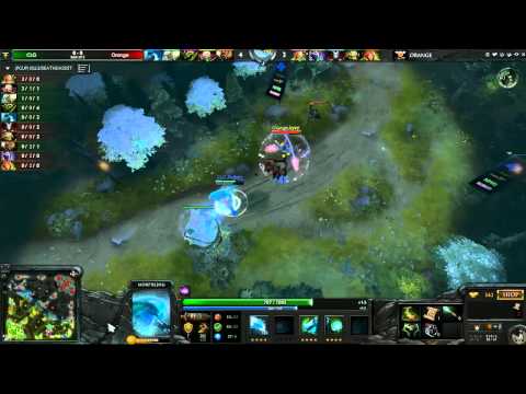 Prodota 2 Playoffs - CLG vs Orange Game 1