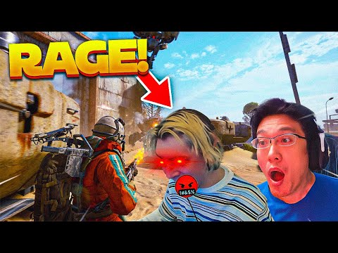 ARC Raiders Rage, WTF and Funny Moments