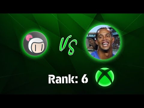 I Accidentally Beat Rank 6 on Xbox with My POTW Squad