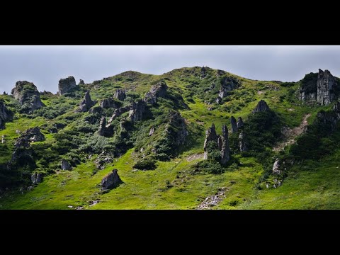 ⛰️ Carpathian Mountains, Ukraine, Part 1 | Aedo & Misko Productions | Wardruna - Hagall