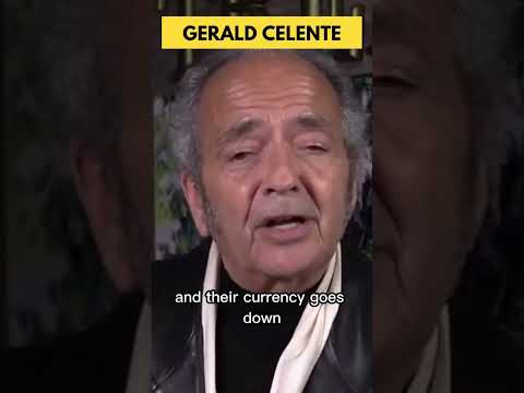 Gerald Celente: The Market and Economy Are About to Take a Devastating Turn