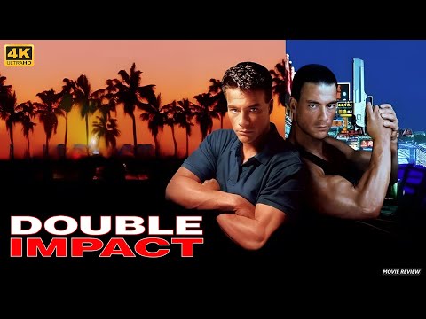 Double Impact (1991) Movie | Jean-Claude Van Damme, Alan Scarfe, Geoff Meed | Movie Review
