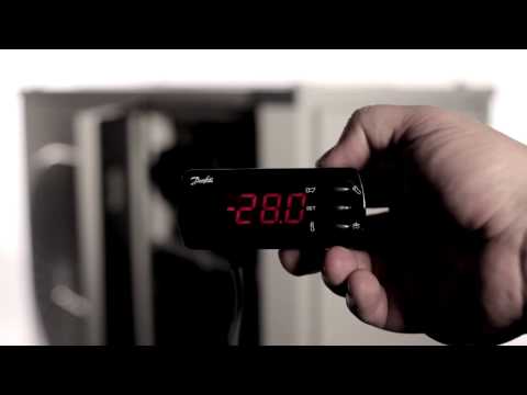 Danfoss Optyma Plus New Generation Condensing Unit